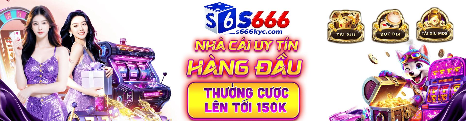 trang chủ s666